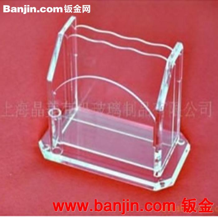热销推荐办公亚克力制品 有机玻璃工艺品