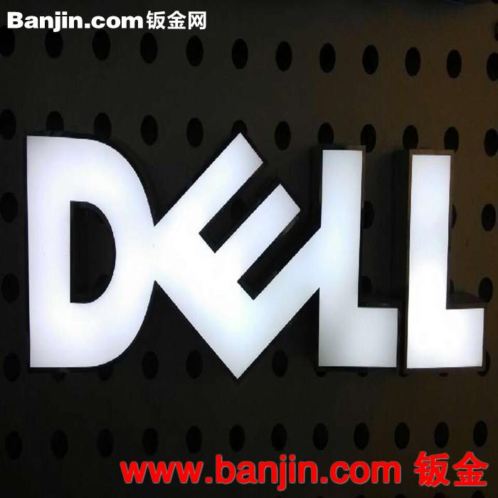 厂家热销绿色环保经久耐用环氧树脂发光字