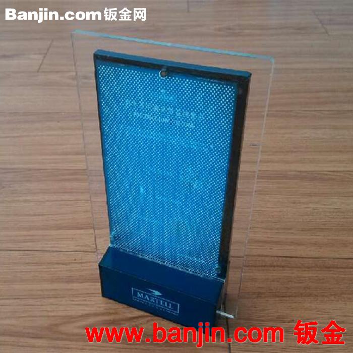 厂家可按客户要求定制各种亚克力台牌