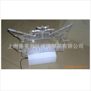 东奉贤亚厂家可加工定制亚克力工艺品