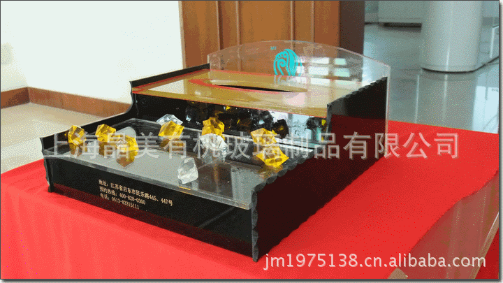 专业承接做工精湛性价比高有机玻璃制作