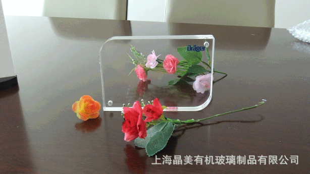 供应高透明高品质家庭装亚克力相框