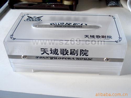 供应白色小型拼角有机玻璃灯箱
