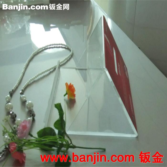 上海奉贤厂家订购小型折弯印刷亚克力展示架