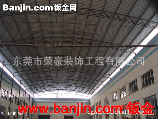 承接钢构厂房、钢结构工程、网架工程及材料制作加工
