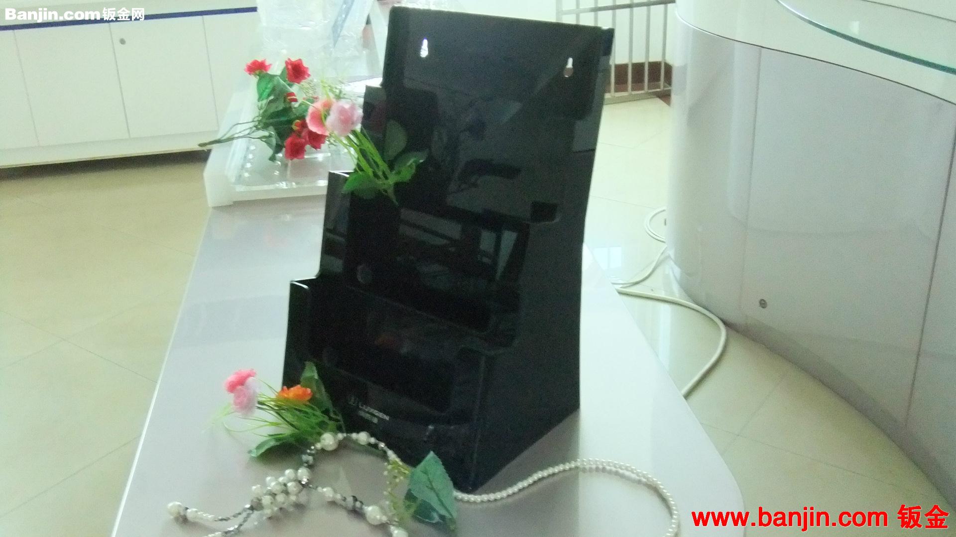 上海厂家专业生产亚克力制品有机玻璃展示架