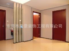 提供家庭　别墅　公寓　套房卧室空间装修装潢设计施工