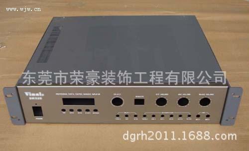 承接东莞工厂噪音房工程