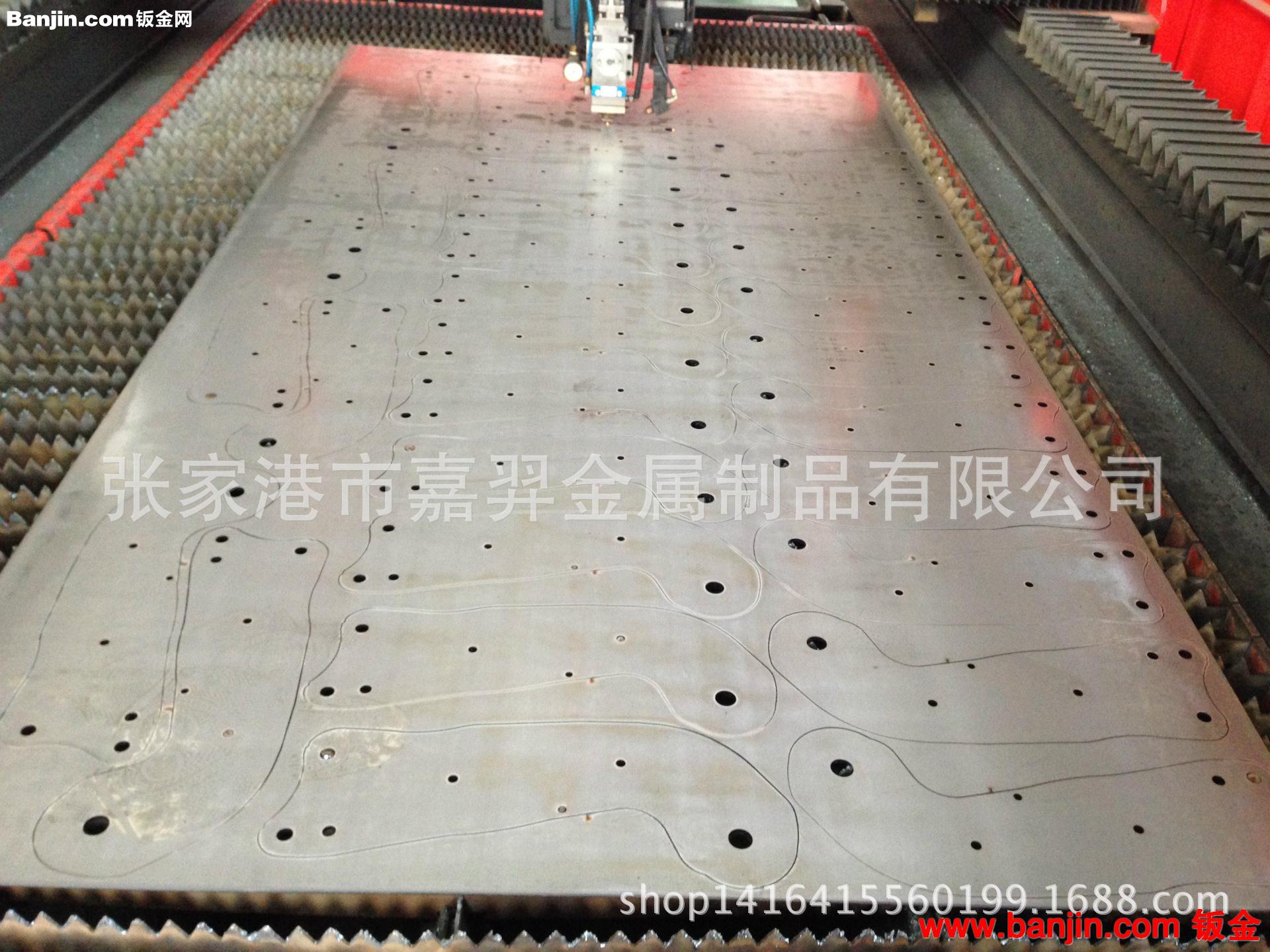 金属激光切割加工，不锈钢激光切割加工，高精密激光切割加工