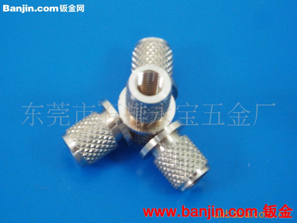 供应六角头铜螺丝（用于电子电器）