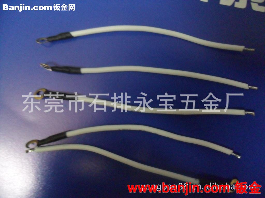 供应管中管用端子线(带快速接头)