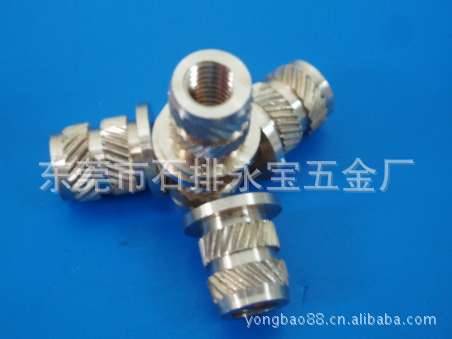 供应各种规格铜螺母--样品专拍区