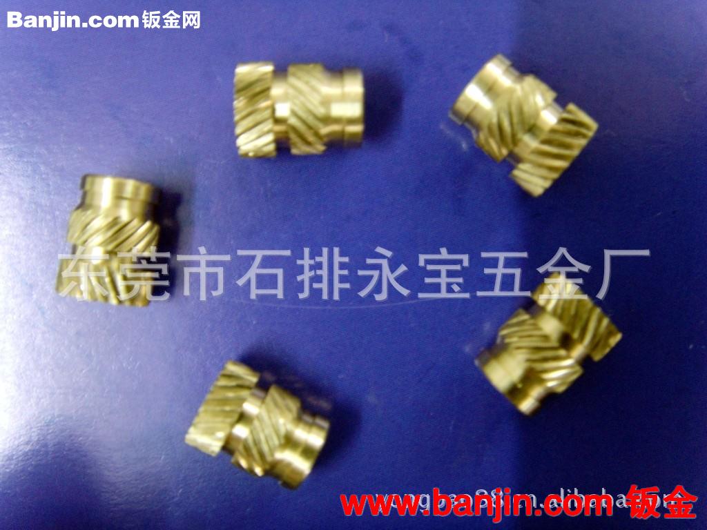 供应各种规格铜螺母--样品专拍区