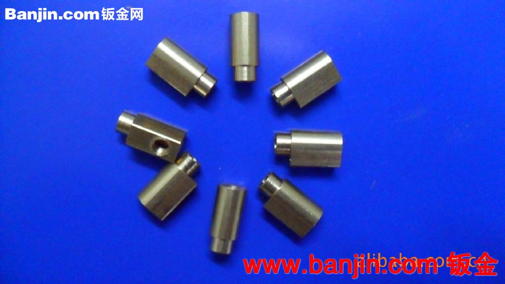 厂家供应智能开关用M3异形接线柱，铜接线柱