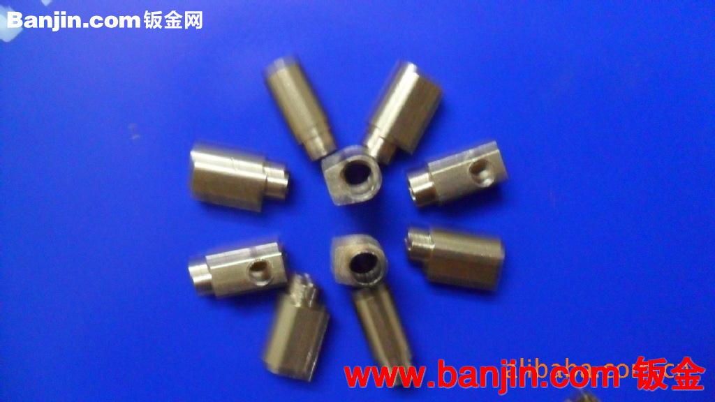 厂家供应智能开关用M3异形接线柱，铜接线柱