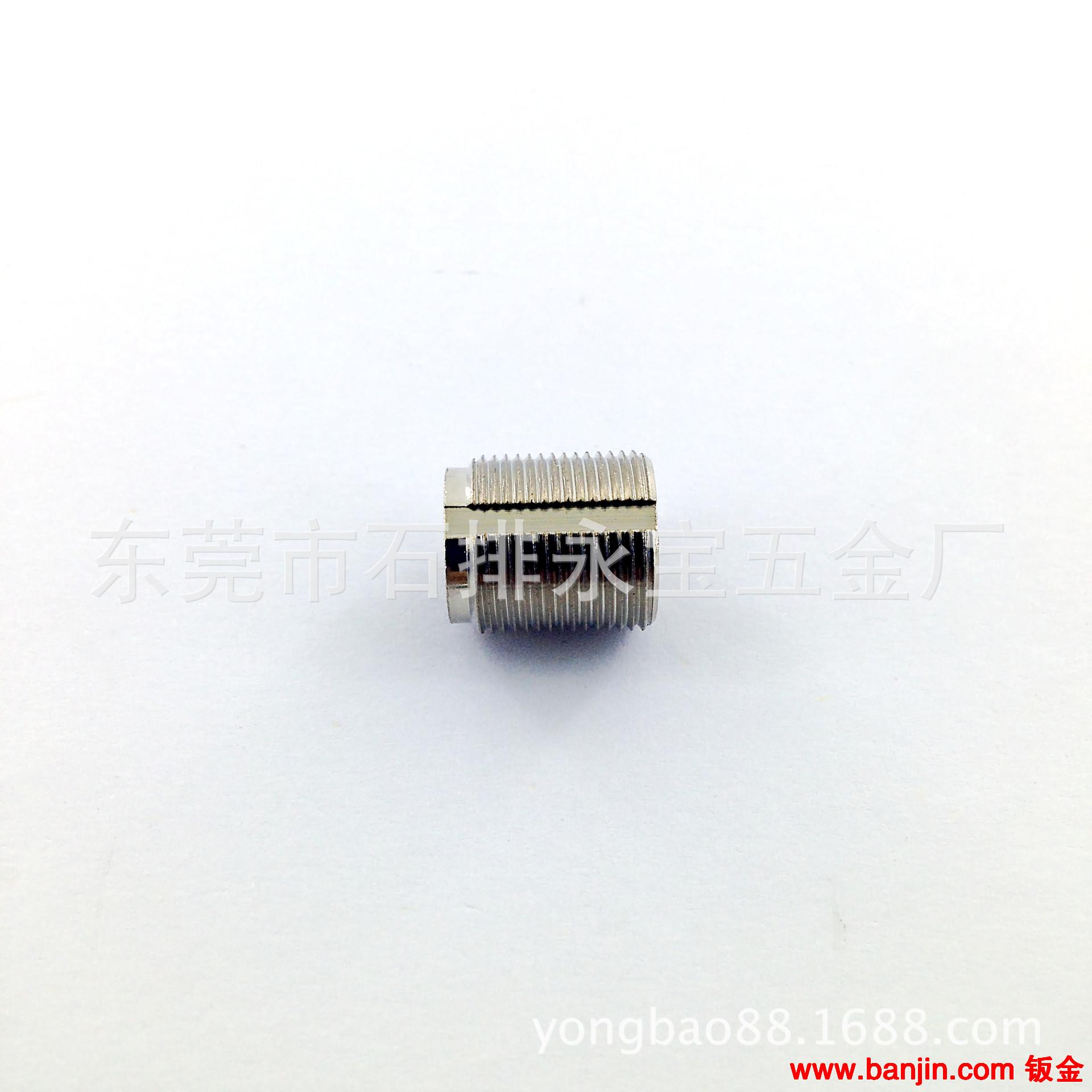 现货供应M12*0.75细牙铜牙管