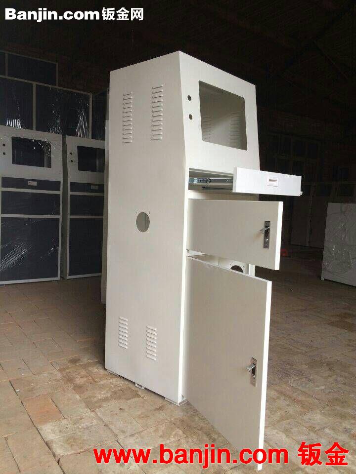 电脑柜 机箱 机柜 钣金加工 可定做