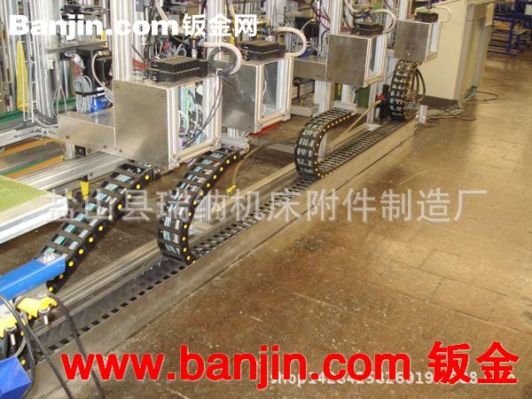 厂价供应TL工程塑料拖链 尼龙拖链 穿线拖链有效保护机床电缆油管