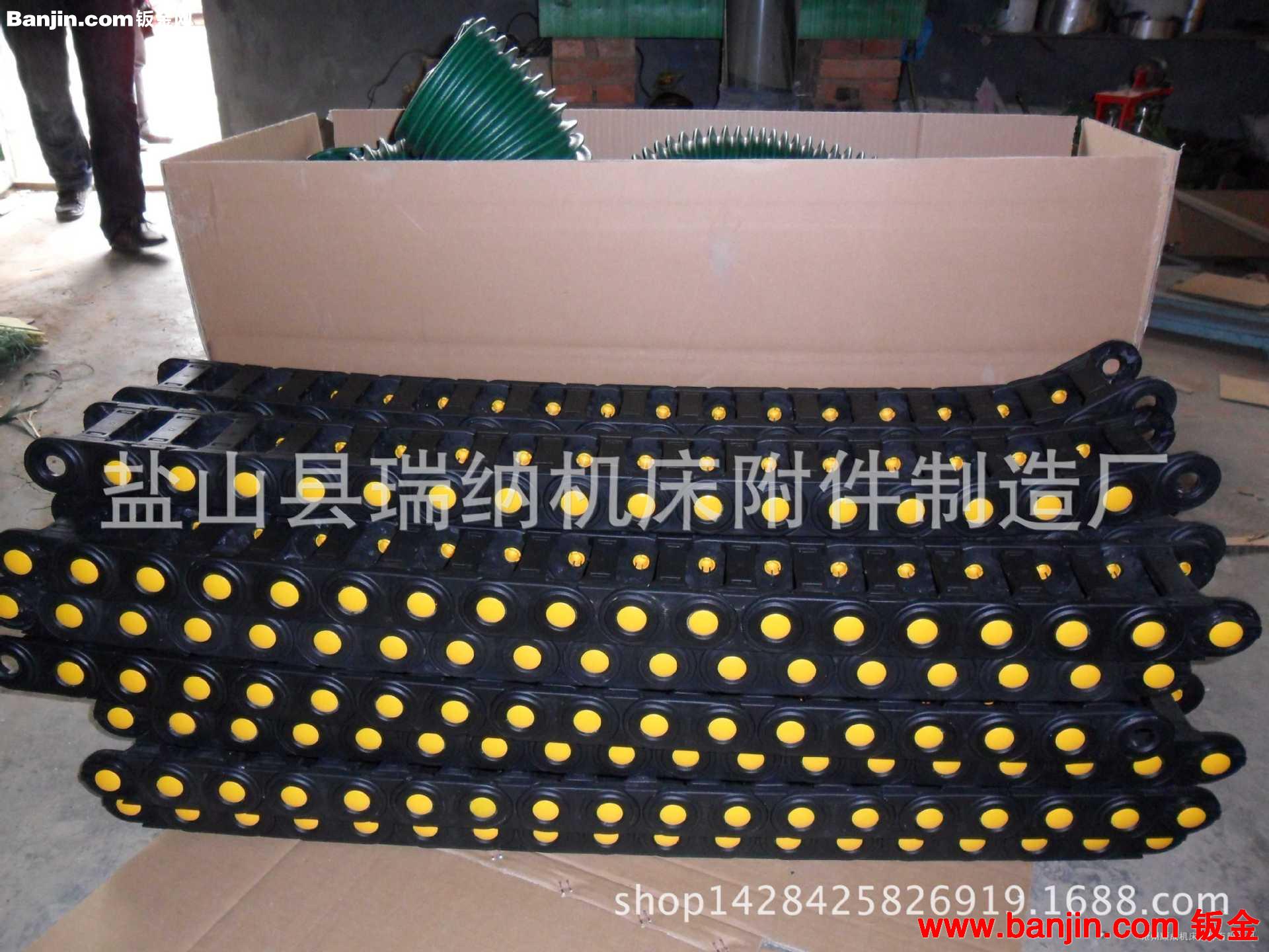 厂价供应TL工程塑料拖链 尼龙拖链 穿线拖链有效保护机床电缆油管