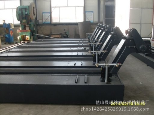 厂家供应 链板式排屑机 机床输送排屑机 优质机床排屑机
