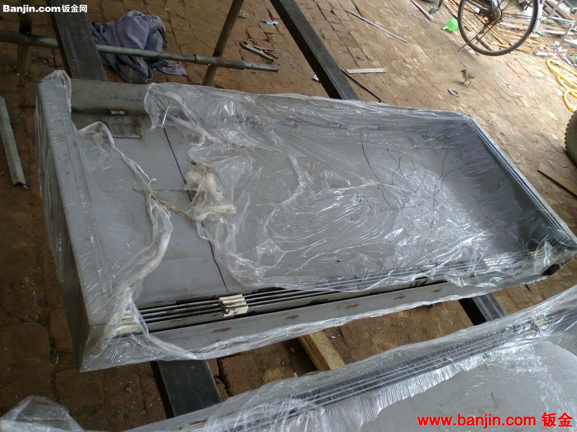厂家定做机床钢板防护罩导轨防护罩 伸缩式防护罩 钢板防护罩价格
