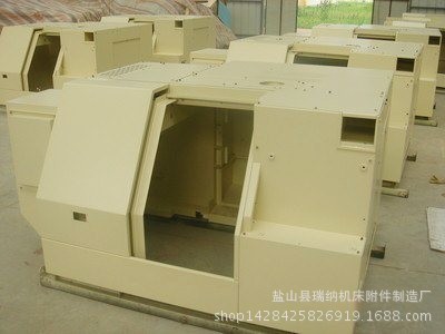 供应CNC外罩钣金,机床外防护,机床钣金,厂家直销,欢迎选购