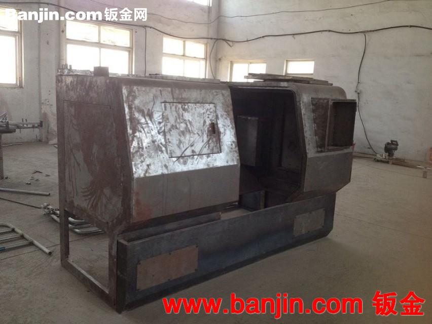 供应CNC外罩钣金,机床外防护,机床钣金,厂家直销,欢迎选购