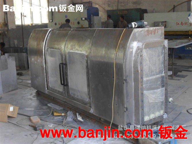供应CNC外罩钣金,机床外防护,机床钣金,厂家直销,欢迎选购