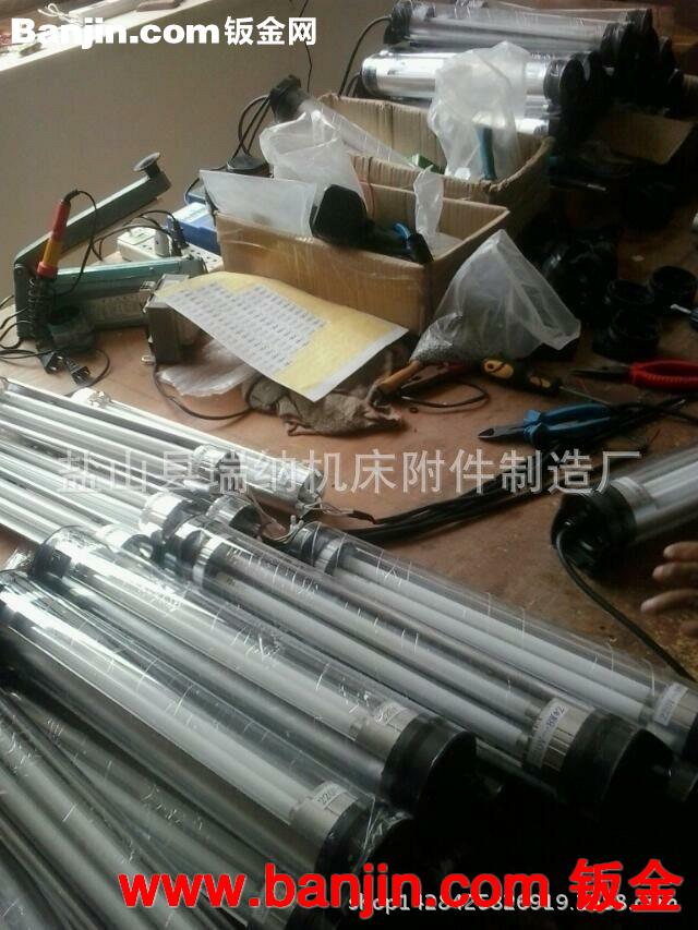 长期供应 金属LED机床照明工作灯 防水防爆工作灯 瑞纳制造