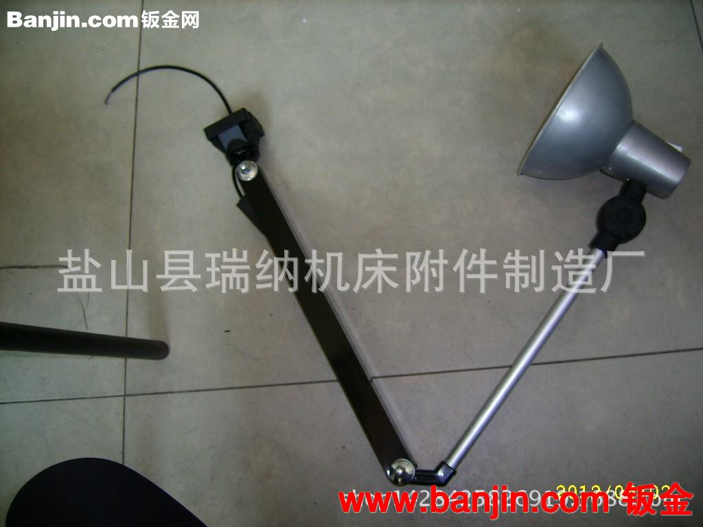长期供应 金属LED机床照明工作灯 防水防爆工作灯 瑞纳制造