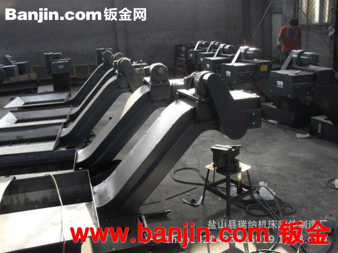 批发销售机床磁性链板式排屑机 质量好价格低盐山县