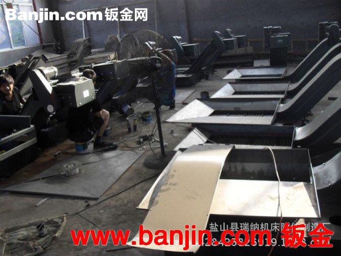批发销售机床磁性链板式排屑机 质量好价格低盐山县