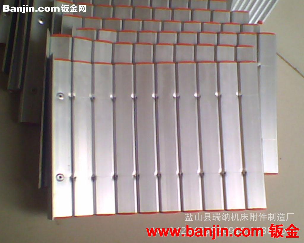 厂家生产 机床防护裙帘 防水防油耐腐蚀 卷帘 箱盒式耐高温  欢迎