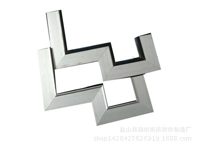 厂家定做 异形刮屑板 刮油板 刮削板 燕尾式 异形 一体式 有现货