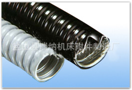 pvc波纹管 工业排尘吸尘PVC波纹软管配方 阻燃绝缘电工波纹套管
