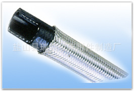 pvc波纹管 工业排尘吸尘PVC波纹软管配方 阻燃绝缘电工波纹套管