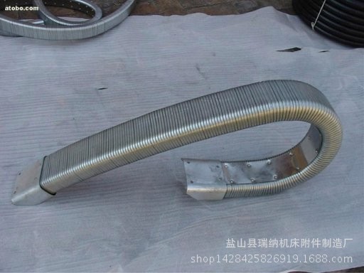 供应 JR-2型 矩形管 金属软管 防爆管 有现货批发零售可定做尺寸
