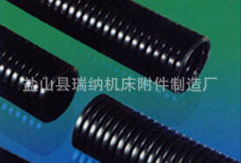 厂家自产软管阻燃尼龙软管金属软管防爆管接头进口原料使用更安全