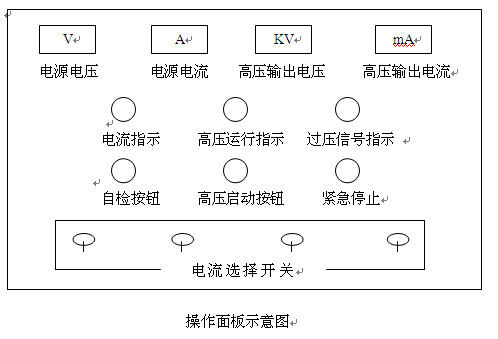 高压硅整流变压器