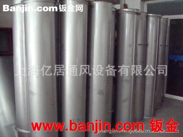 提供油烟净化管道工程、不锈钢通风管道安装