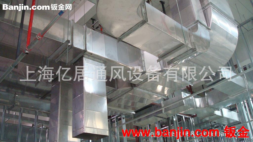 通风设备安装、管道焊接工程、工厂除尘管道工程