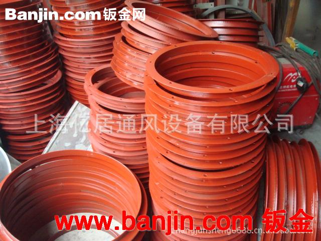 供应通风管道、不锈钢风管、法兰风管