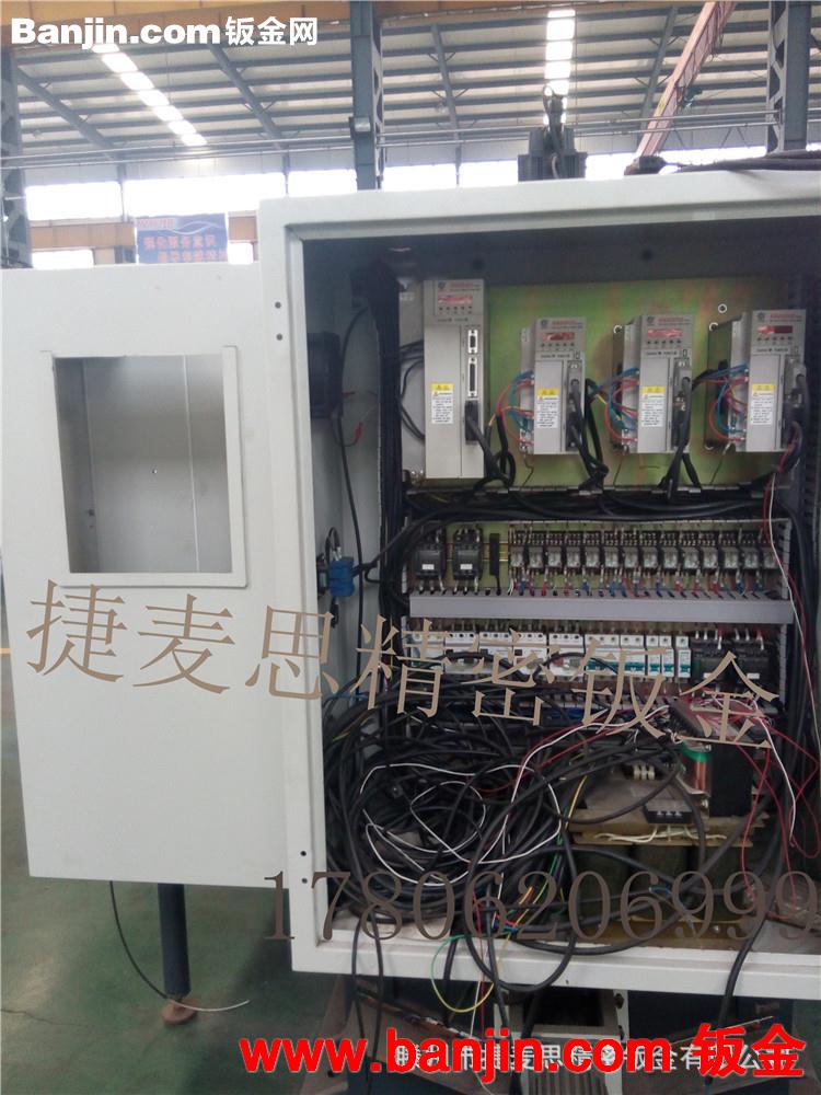 提供优质钣金外壳加工 数控机床防护罩   激光切割机