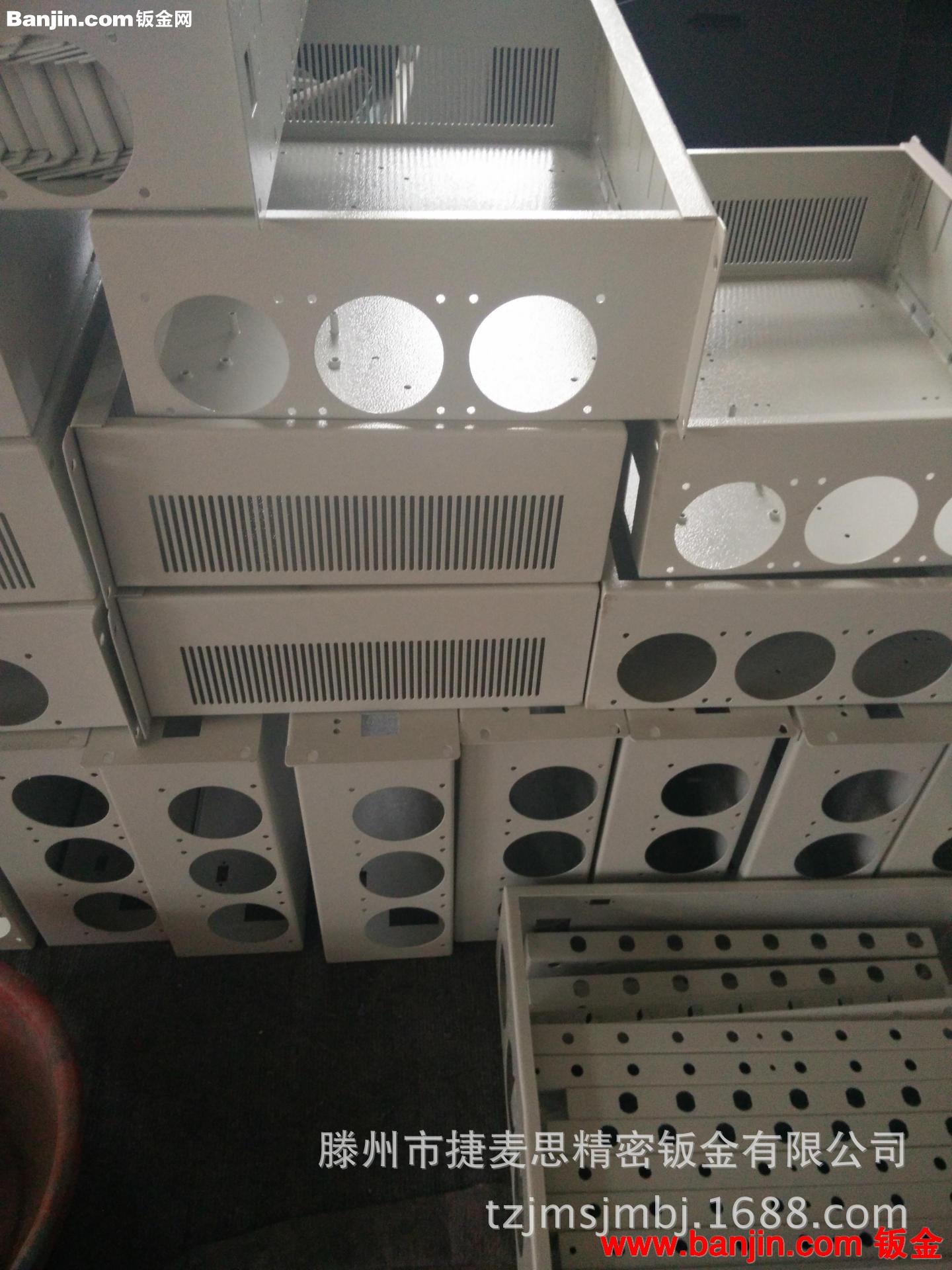 厂家定制各种 钣金件加工 不锈钢机箱加工  钣金机箱
