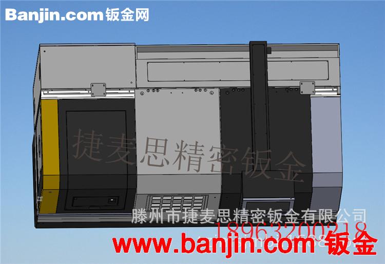 机床钣金加工    数控钣金加工  精密钣金件专家 机床防护罩