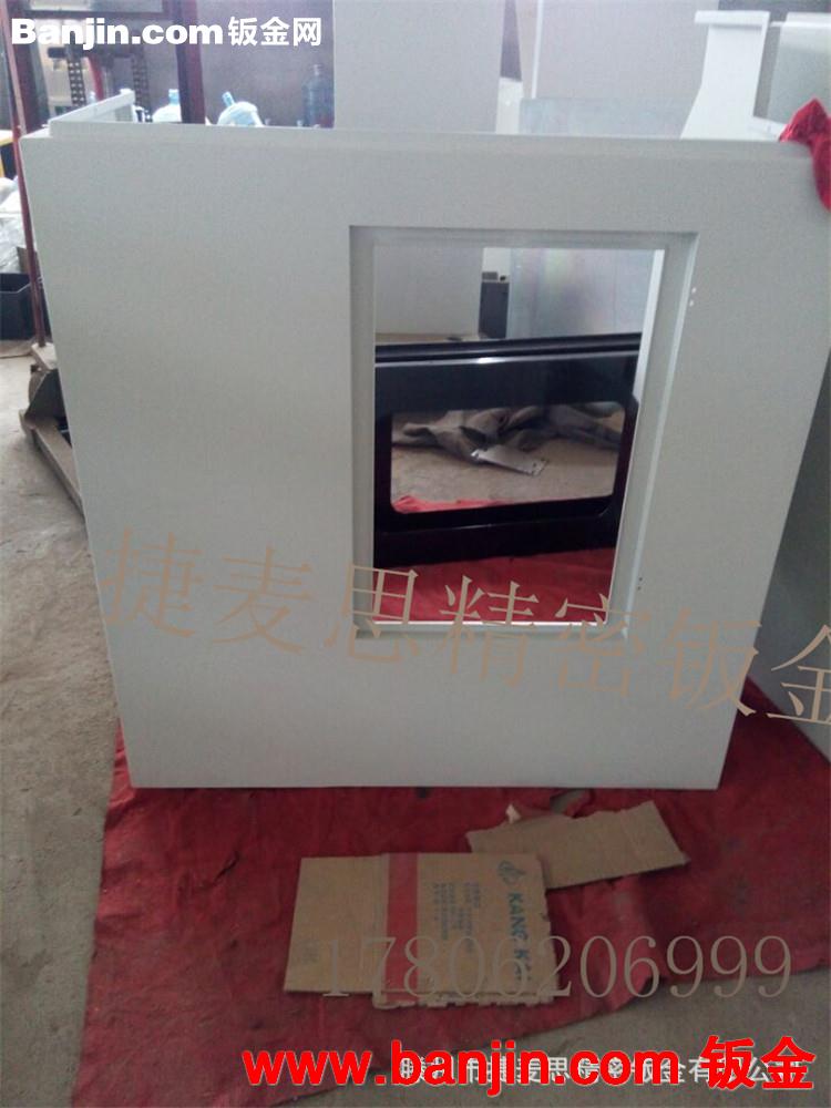 【优质】钣金外壳加工 数控剪钣折弯 数控机床外壳