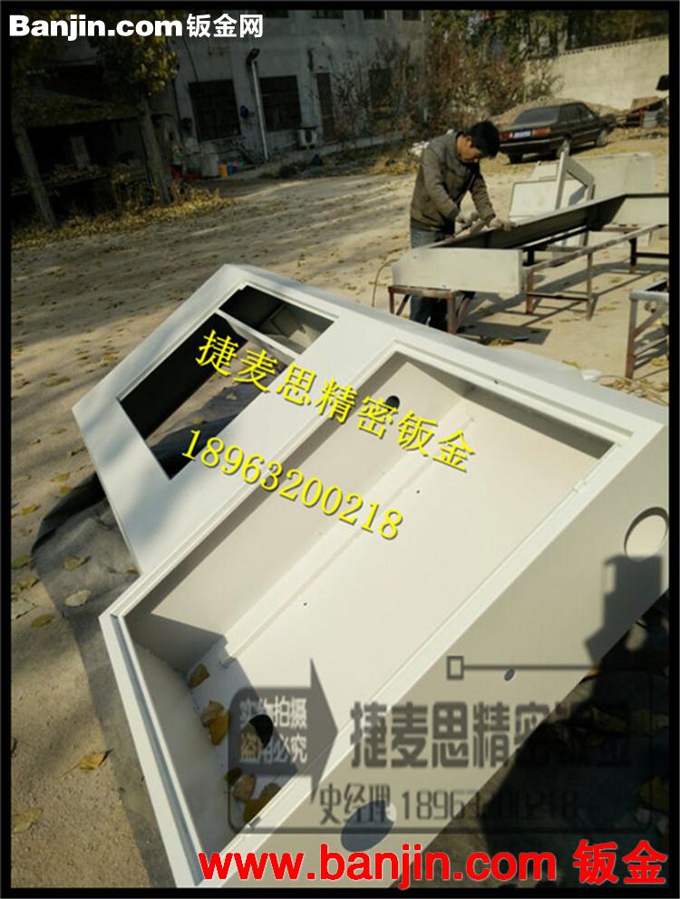 专业定制高质量 机床外防护罩 数控机床外壳 密封严实 欢迎选购