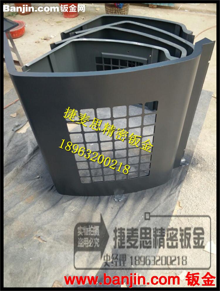 加工钣金外壳 钣焊件 机床外防护罩 设备先进 价格优惠