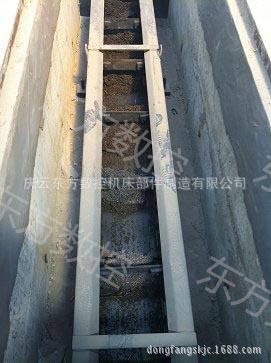 厂房集中排屑系统，液压步进式集中排屑机生产厂家 客户首选东方
