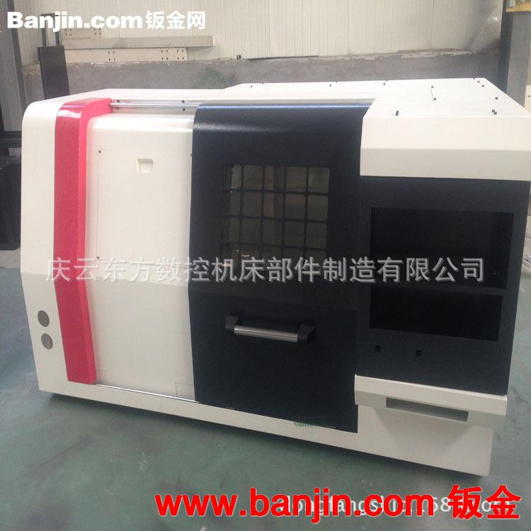 专业生产机床外防护 机床保护外罩 机床钣金 可按需定做 质量可靠